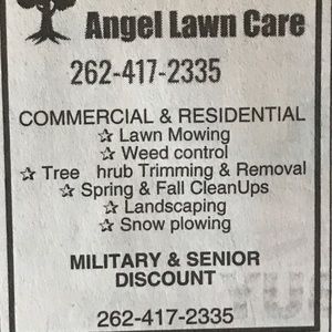 Snow services / Fall clean ups!
